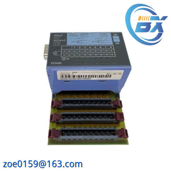 B&R 7DO435 Output Module
