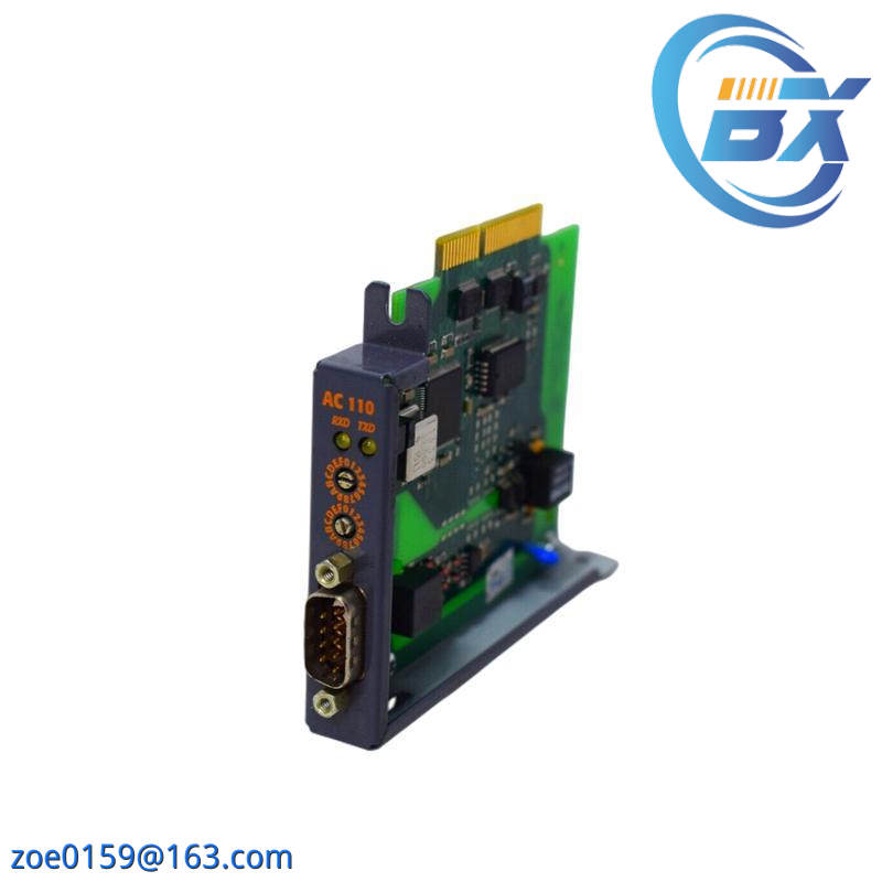 B&R 8AC110.60-2 interface module