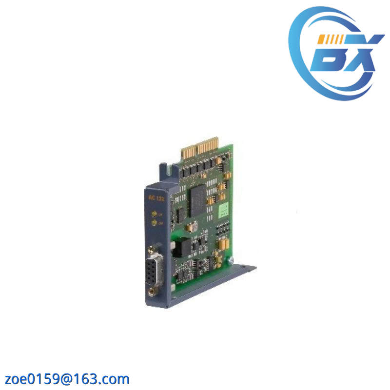 B&R 8AC122.60-2 RESOLVER INTERFACE MODULE