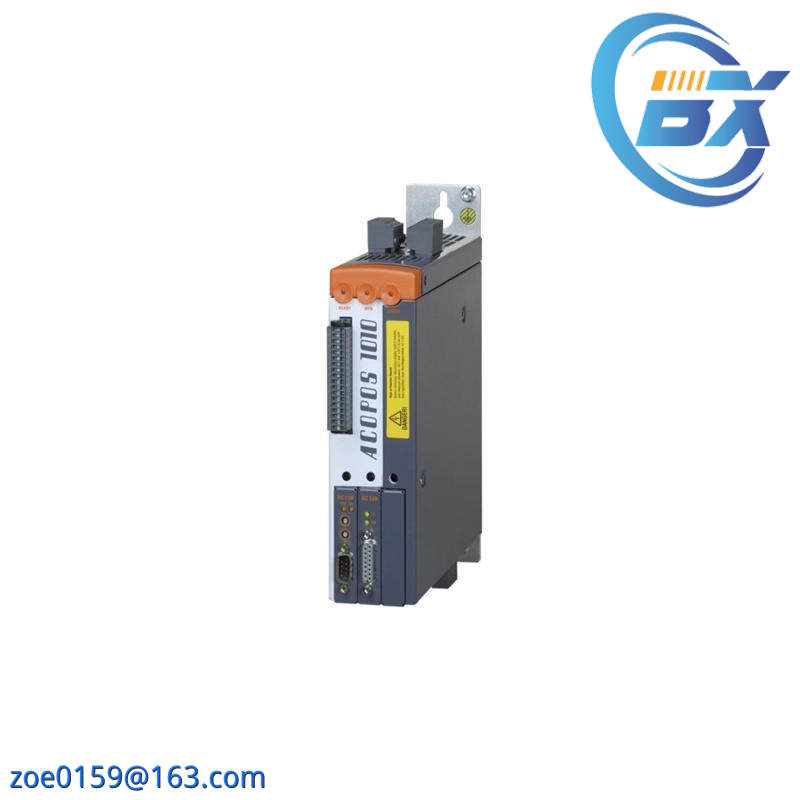 B&R 8V1010.00-2 Servo Drive