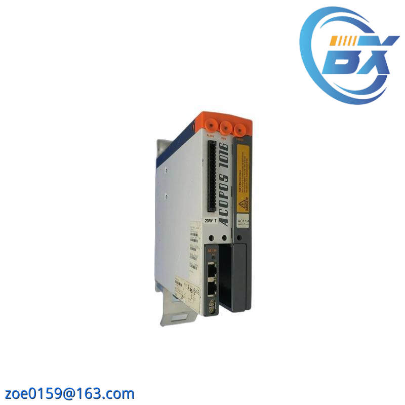 B&R 8V1016.00-2 SERVO DRIVE