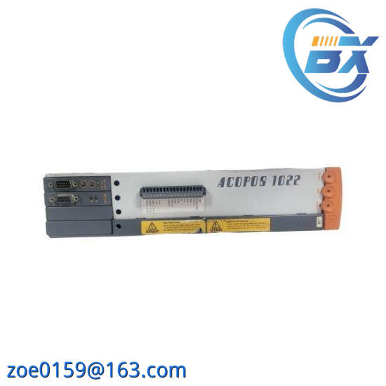 B&R 8V1022.00-2 Vi AC114 Servo Drives