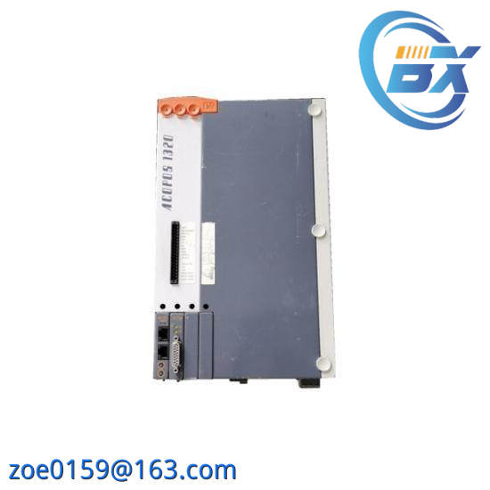 B&R 8V1320.001-2 SERVO DRIVE