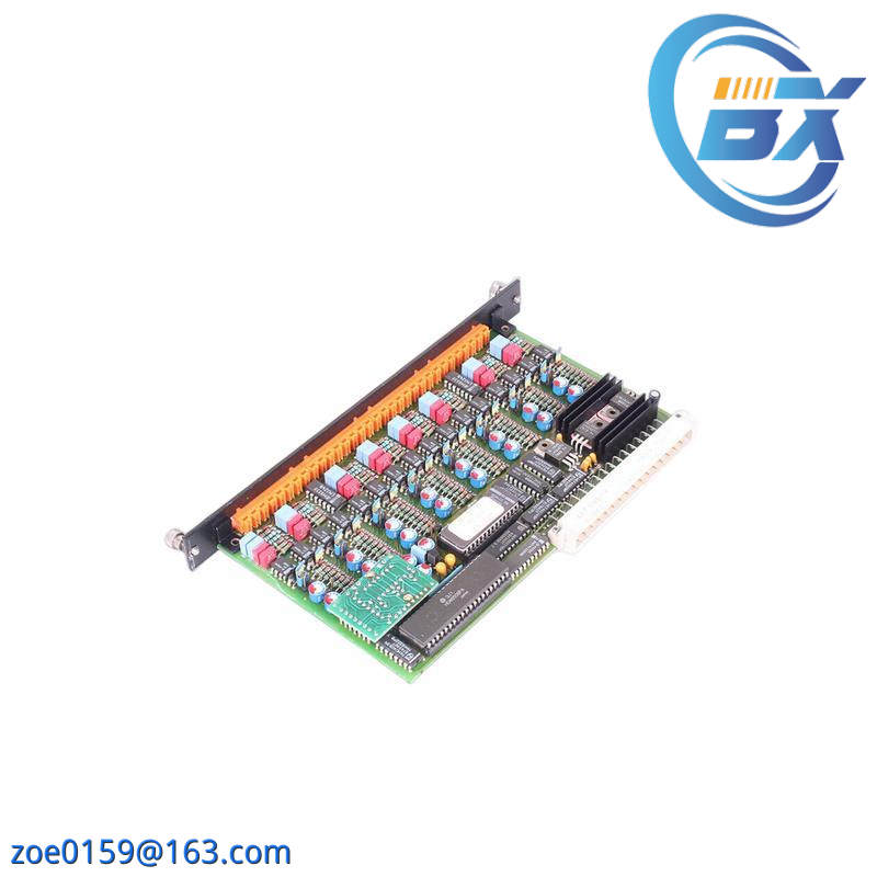 B&R ECPT81-0 MULTI ANALOG INPUT MODULE