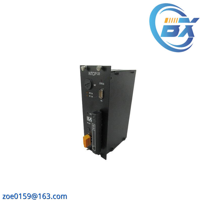 B&R M2NTCP33-0 POWER SUPPLY MODULE