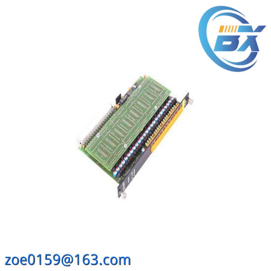 B&R PA81 Analog Output Module