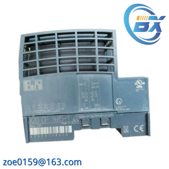 B&R X20CP1485 PLC controller