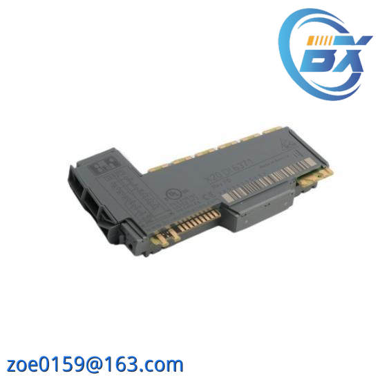 B&R X20DI9371 Digital Input