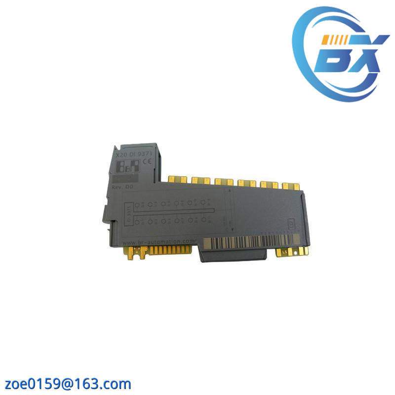 B&R X20DI9371 Digital Input Module