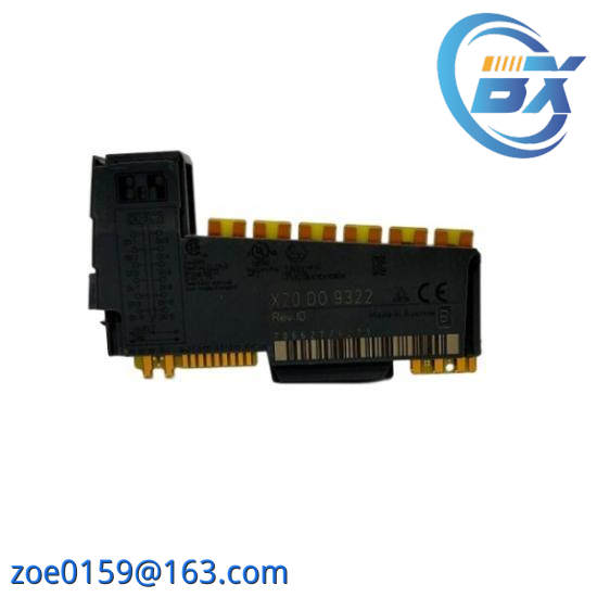 B&R X20DO9322 Digital Output Module