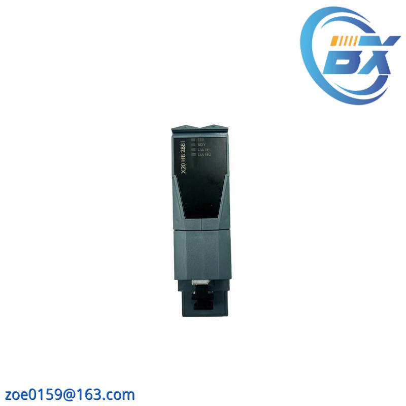 B&R X20HB2881 Communication units