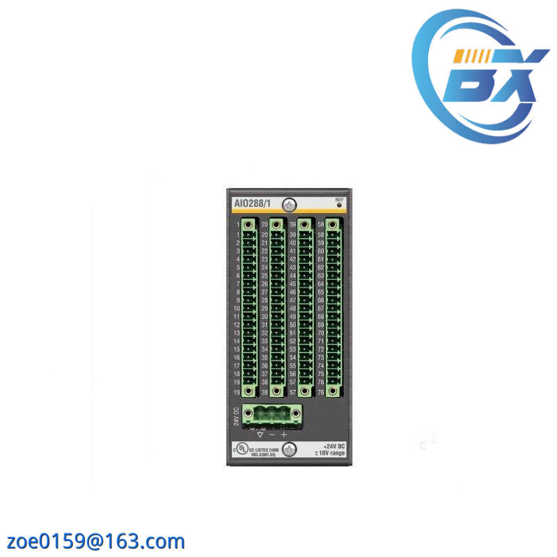 BACHMANN AI0288 Axis controller module