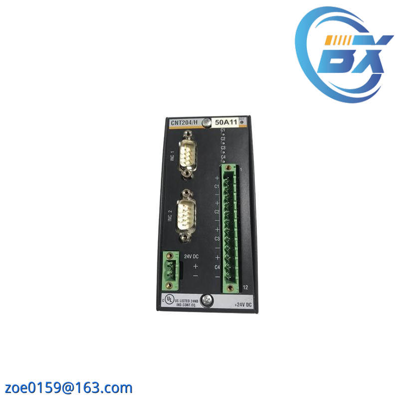 Bachmann CNT204/H Counter module