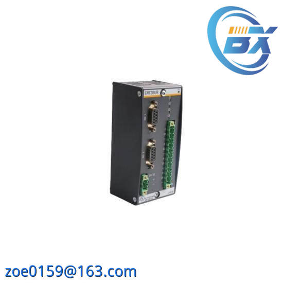 BACHMANN CNT204/R Counter Module