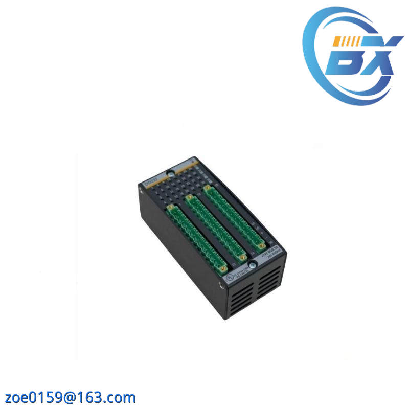 BACHMANN DI0232 Digital Input/Output Module