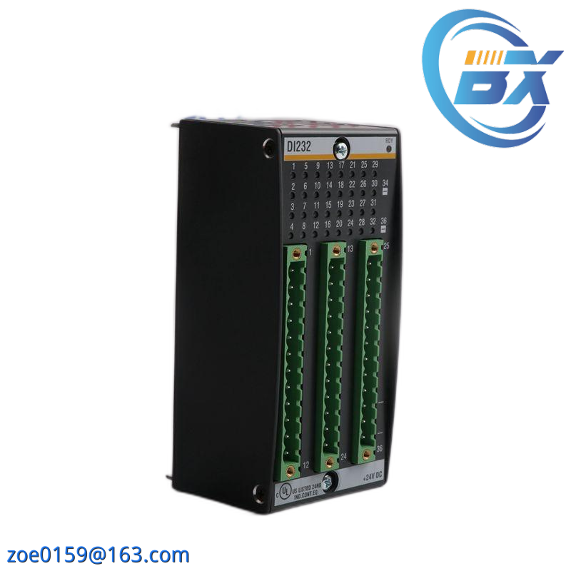 BACHMANN DI232 Digital Input Module