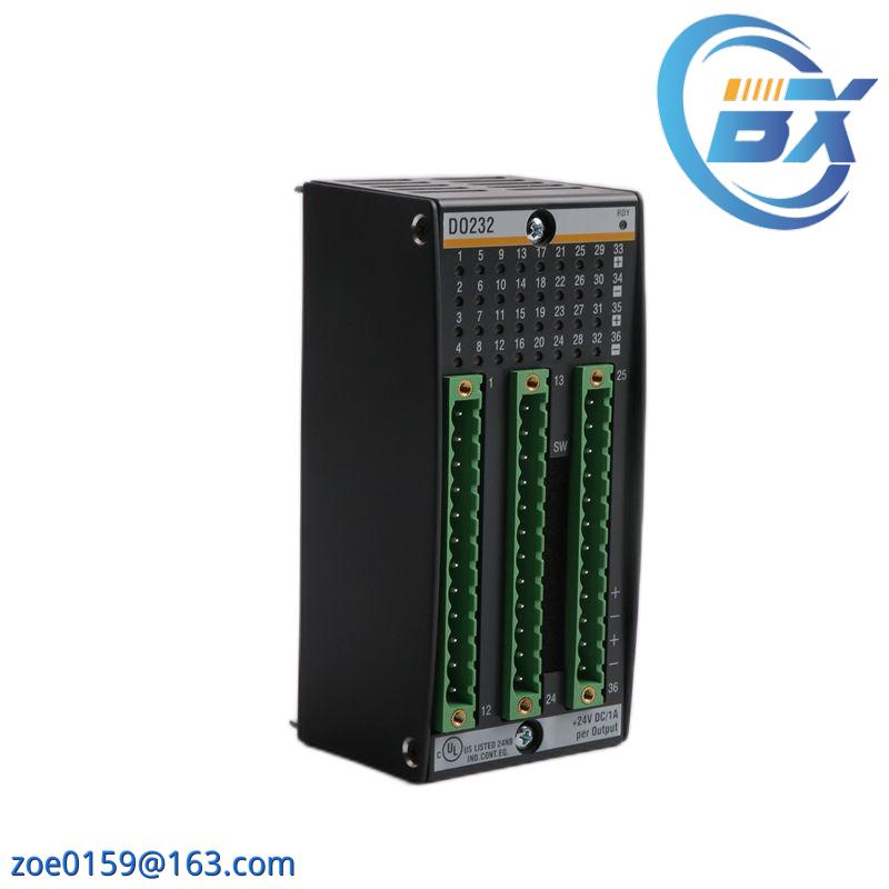 BACHMANN DO232 Digital Output Module