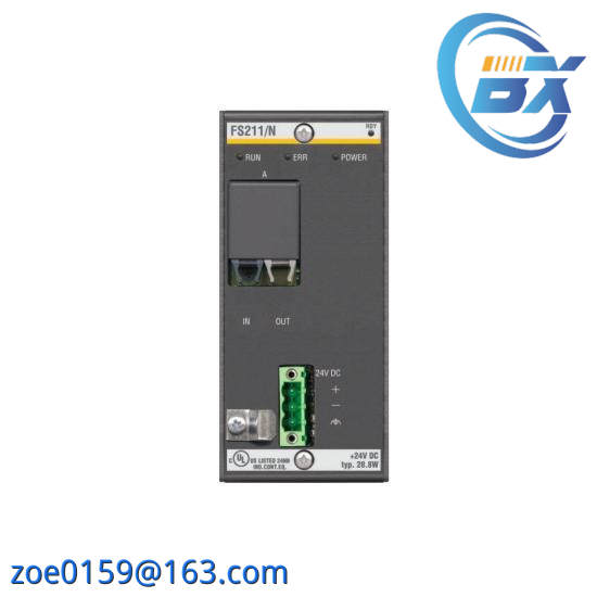 Bachmann FS211  Bachmann plc FS211/N Modules
