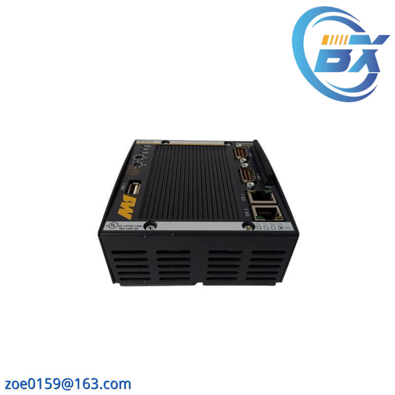 BACHMANN MPC270 Processor Modules
