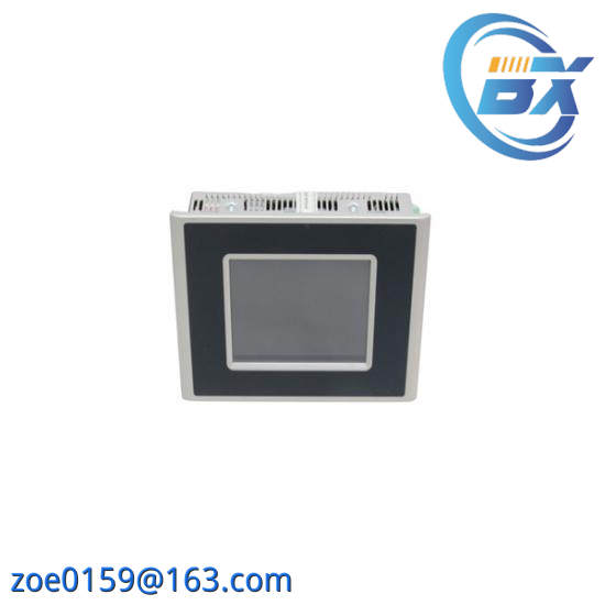 Bachmann WT205 LX700/DD256/CF512 Touch Panel