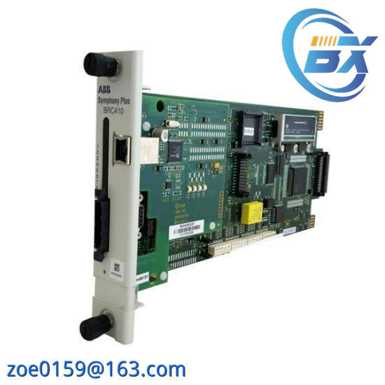 BAILAY SPBRC410 Control Processor