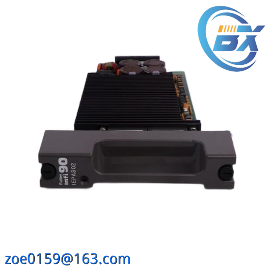 Bailey AC Transfer Module 5637827B1
