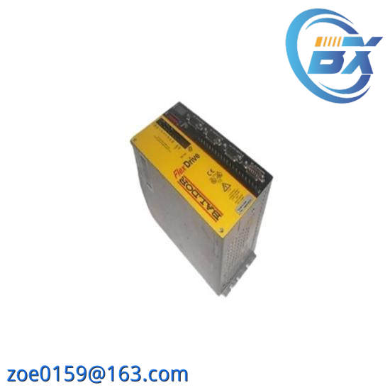 BALDOR FD2A05TR-RN20 Servo Drive