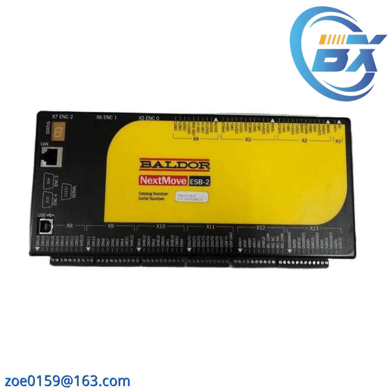 BALDOR NSB202-601D Motion controller