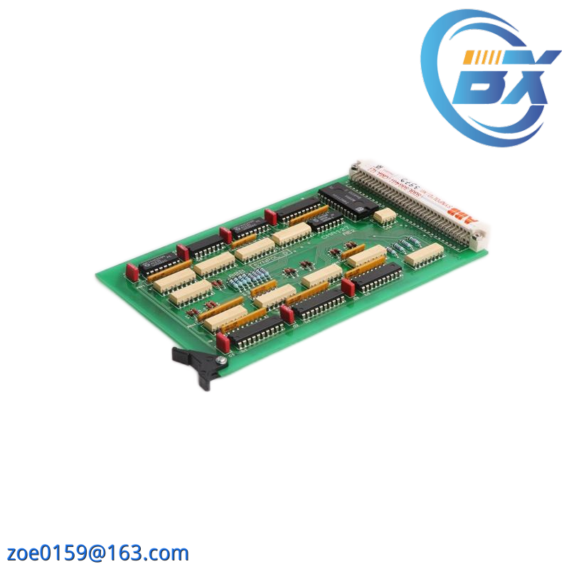 ABB BAMU-01C Spare - Option Board