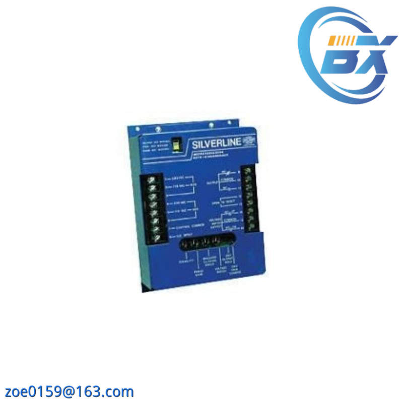 BARBER-COLMAN DYN2-90200 Silverline Microprocessor