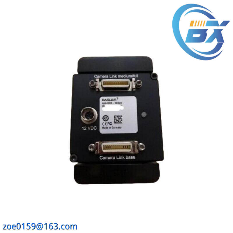 Basler DECS-200-2L