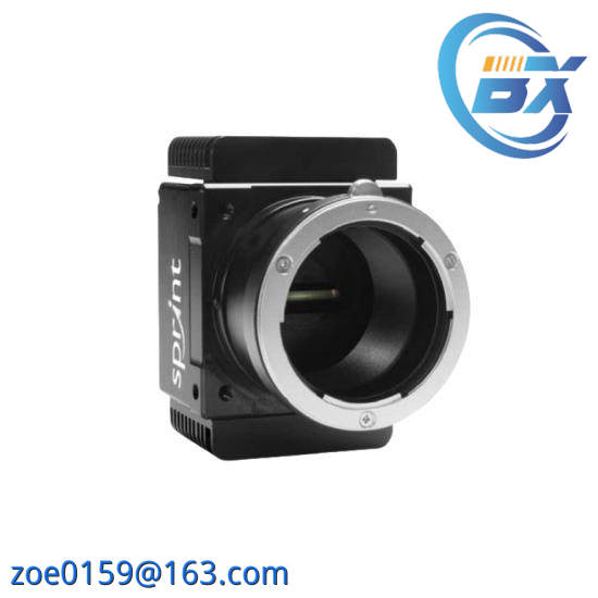 BASLER SPL4096-140KM Line Scan Camera