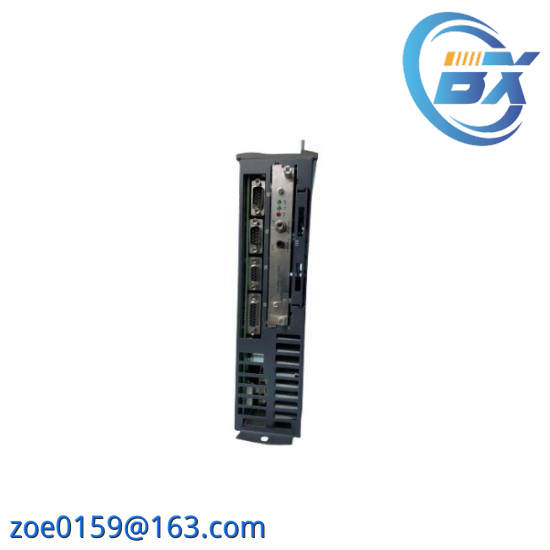 Beckhoff AX2010 Compact Servo Drive