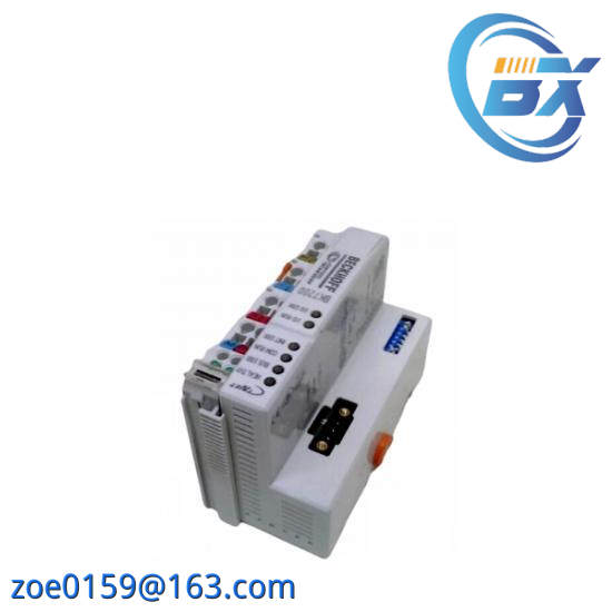 BECKHOFF BK7200 SSP-2300-7200 Bus coupler