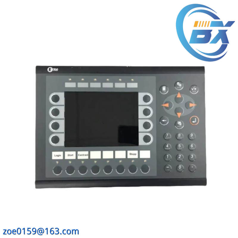 Beijer 02440G Touch Panel