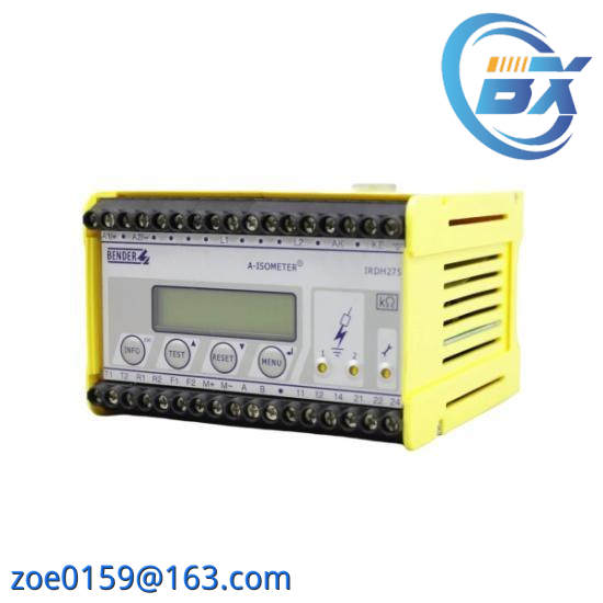 BENDER IRDH275B-425  Insulation Monitoring Device