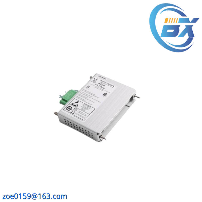 Bently Nevada 106M1081-01 Universal AC Power Input Module