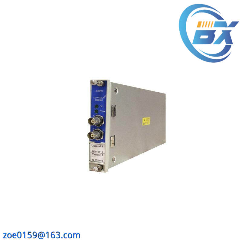 BENTLY NEVADA 106M2686-01 115M7750-01 Relay Module