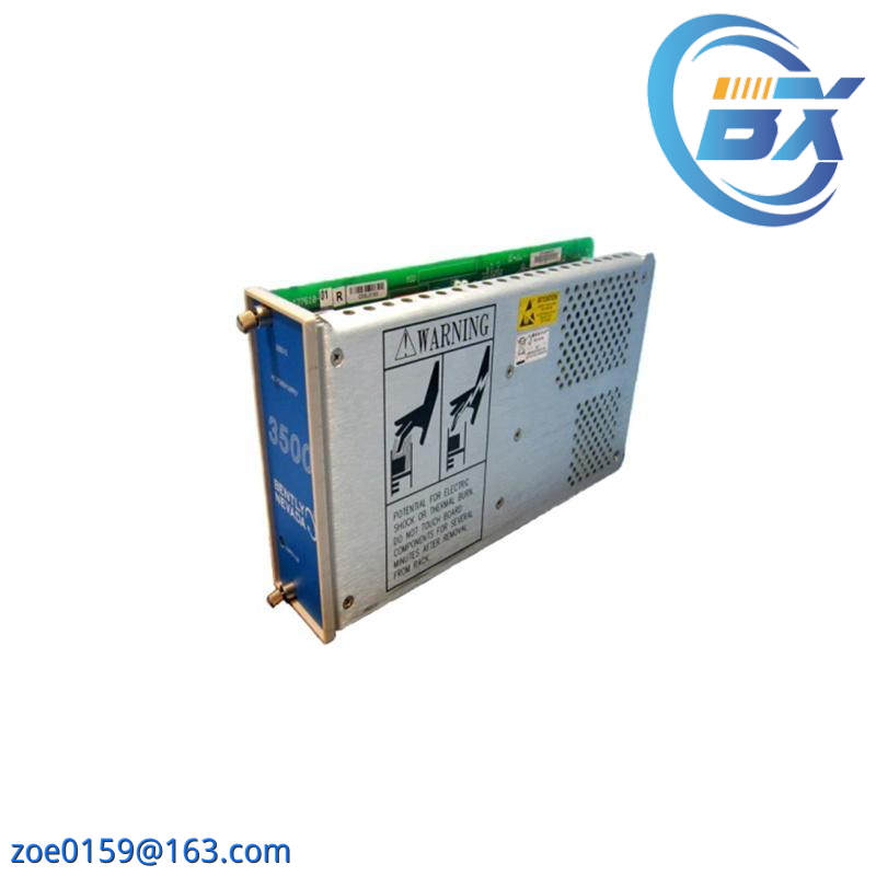 bently nevada 114M5335-01 Power Supply Module