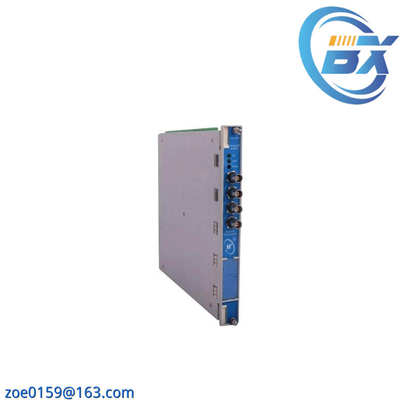 Bently Nevada 125680-01 I/O PLC MODULE