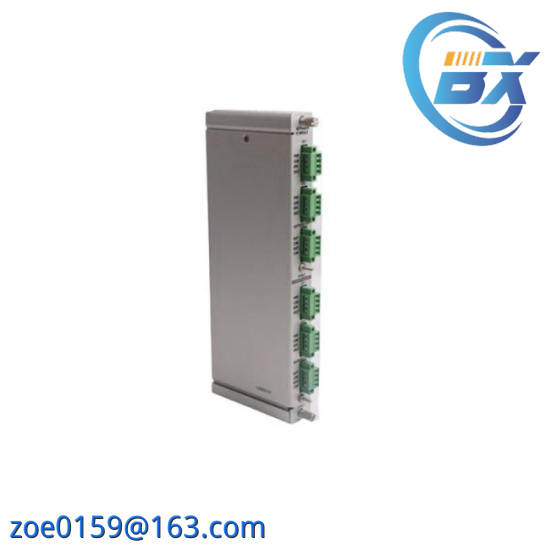 Bently Nevada 125704-01 RELAY MODULE I/O Input Output Card