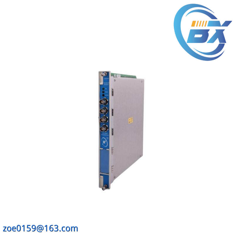 Bently Nevada 125704-01 TMR RELAY MODULE