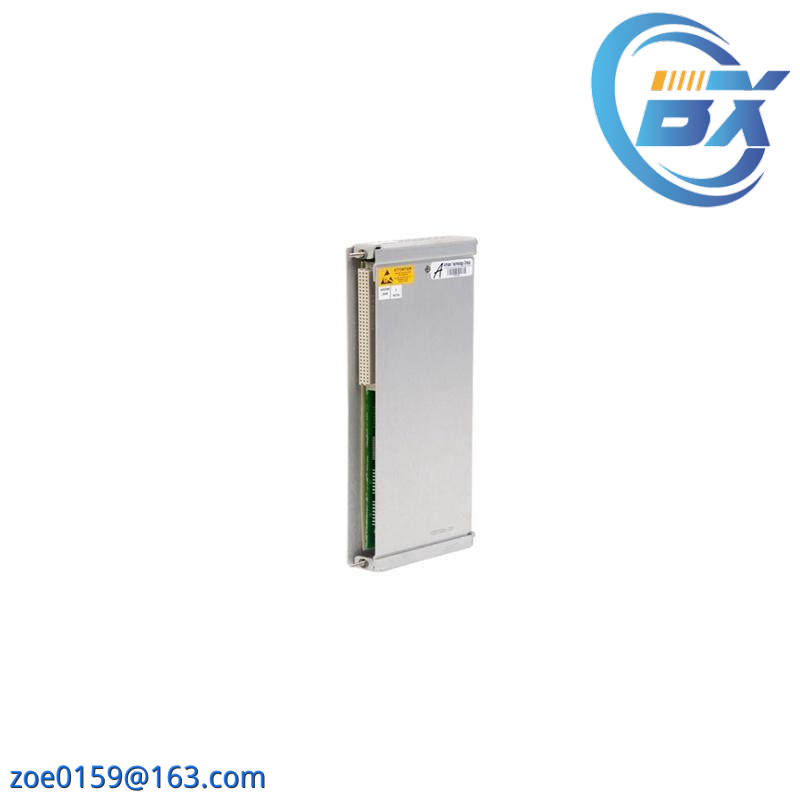 BENTLY NEVADA 125720-01 CHANNEL RELAY MODULE