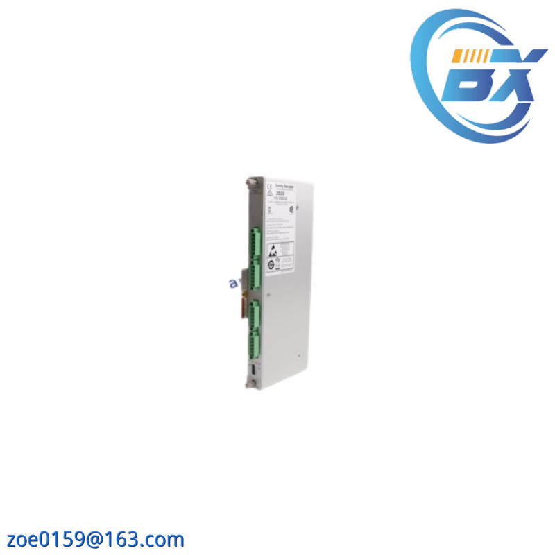 BENTLY NEVADA 125720-02 Output Module