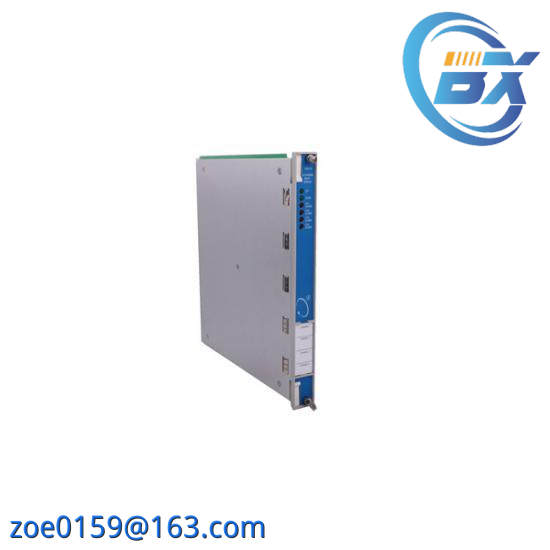 Bently Nevada 125720-02 Relay Output Module