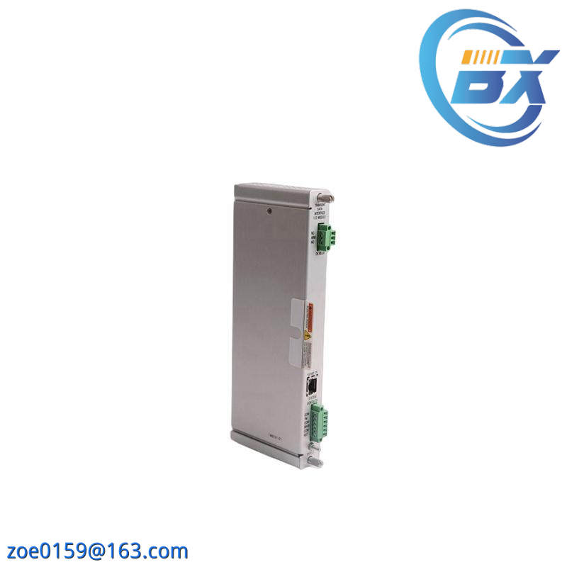 Bently Nevada 125736-01 I/O MODULE