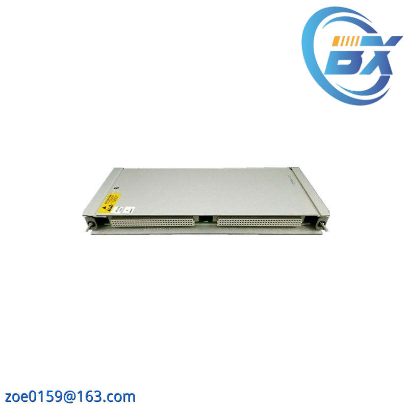 BENTLY NEVADA 125760-01 DATA MANAGER I/O MODULE