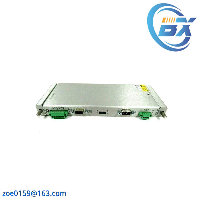 BENTLY NEVADA 125768-01 RIM I/O MODULE