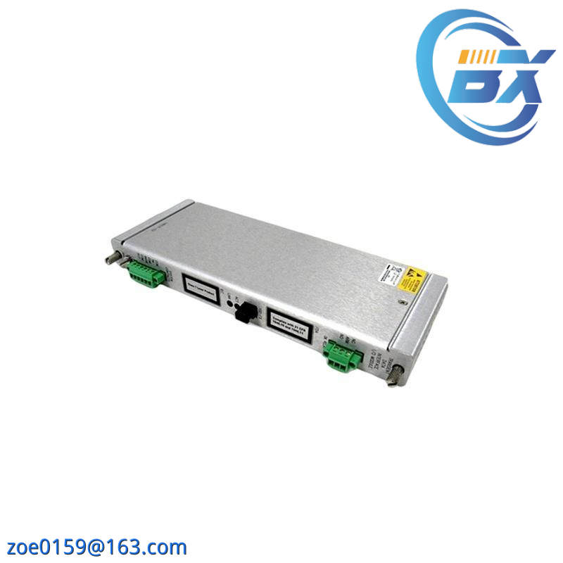 Bently Nevada 125800-02 I/O MODULE