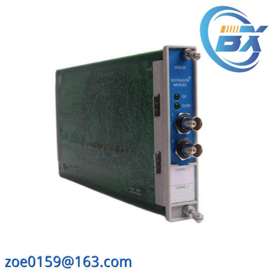 Bently Nevada 126398-01 KEYPHASOR Module